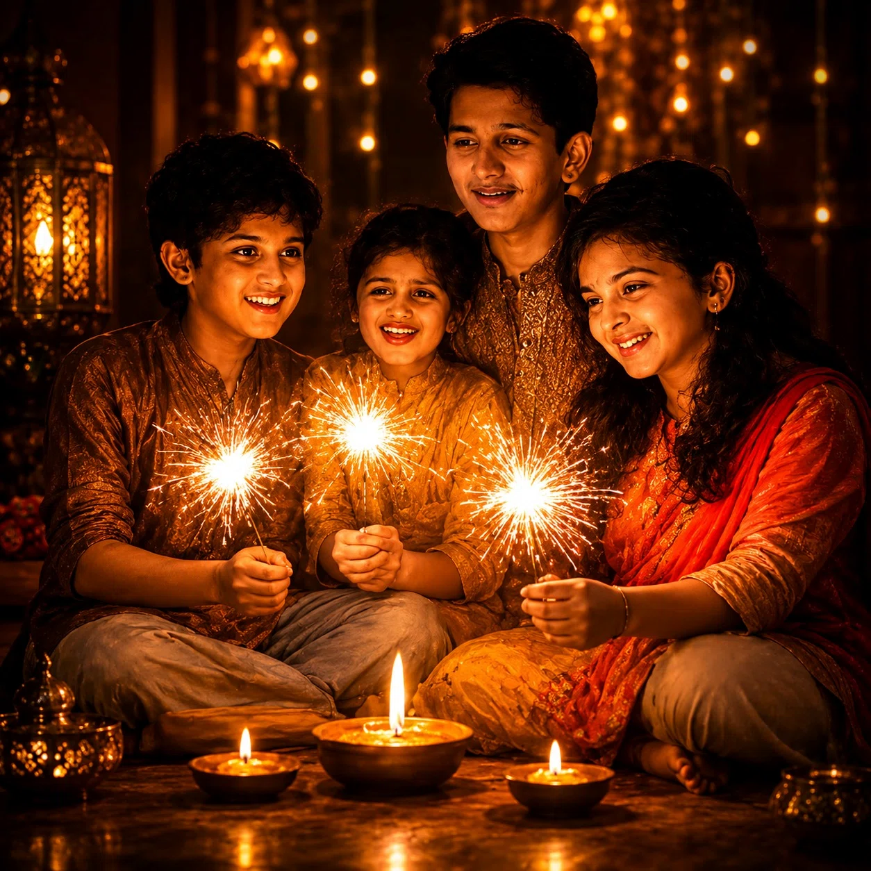 Kids Happiness