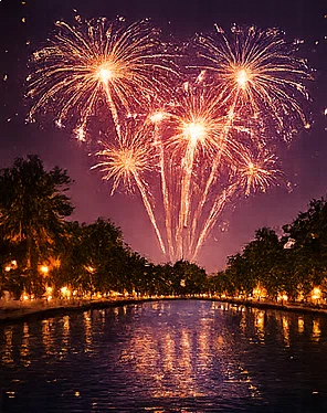 Sparkling Nights